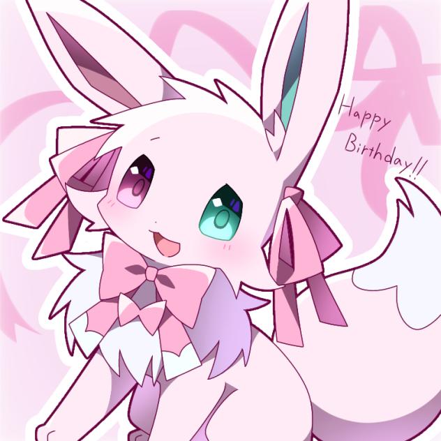 らてちゃん誕生日おめでとう！