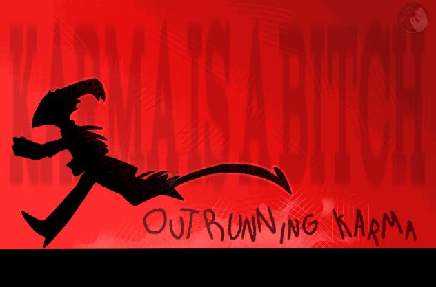 [HB] Blitzø - Outrunning Karma