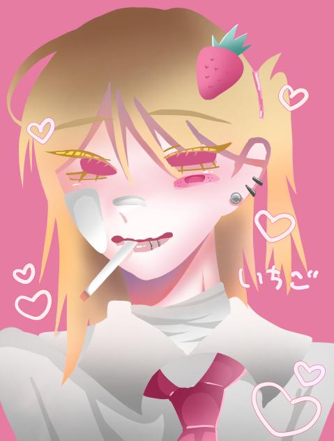 いちご🍓