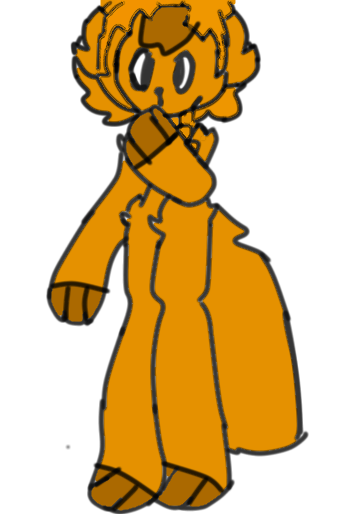 fluffy - ibisPaint