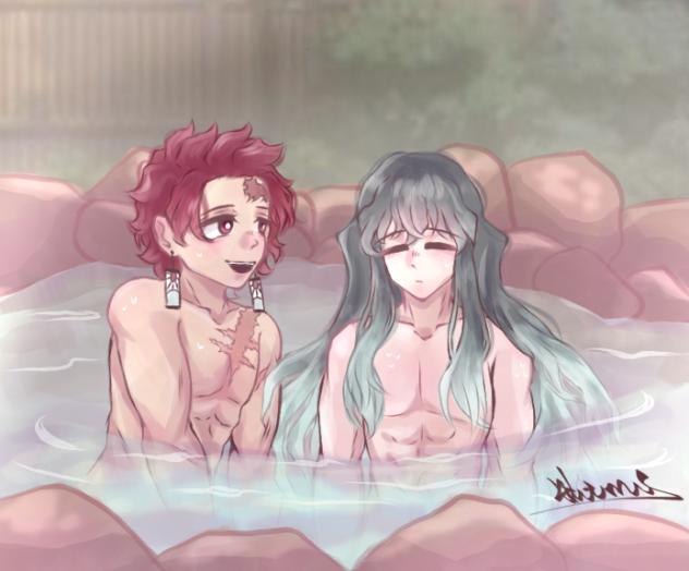 🌫 thermal waters