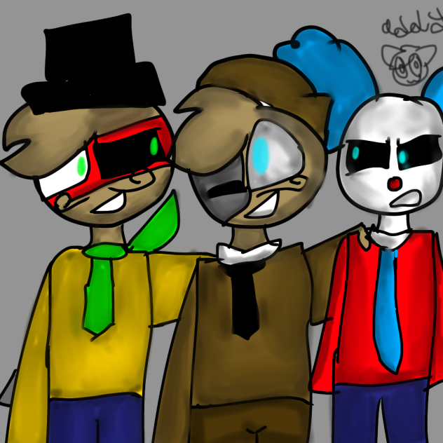 The brothers