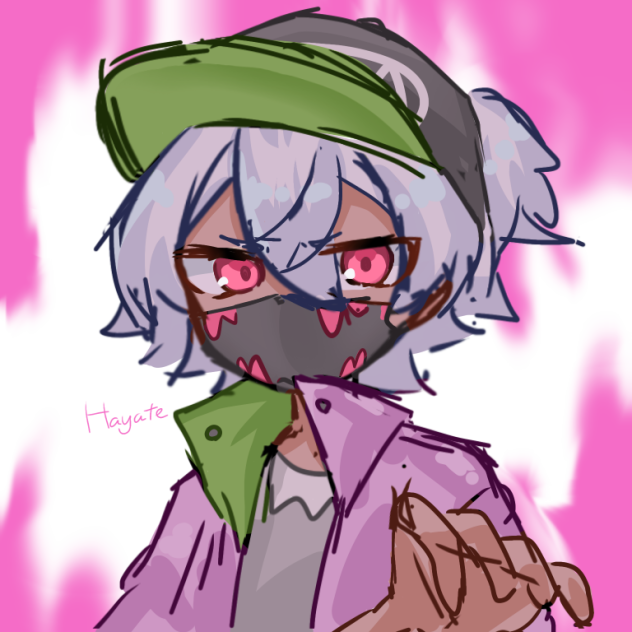 ハヤテ