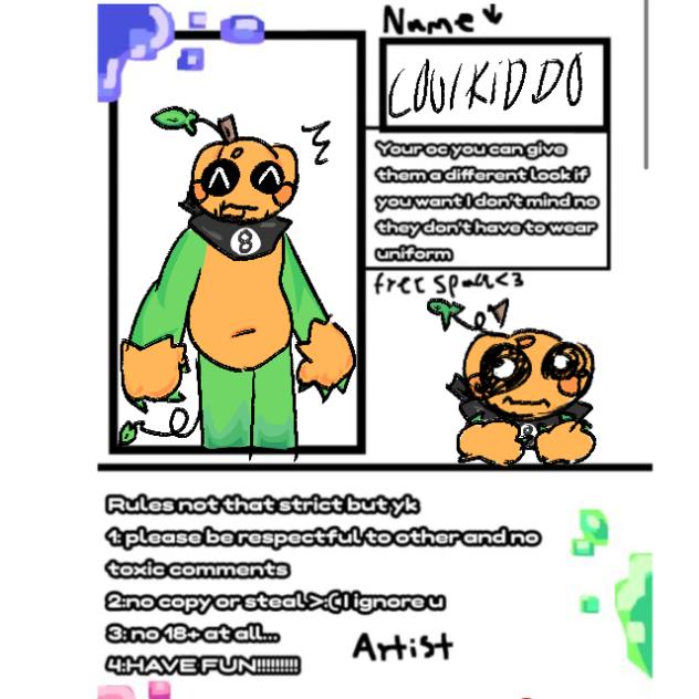 i did gourdy cuz i got lazy