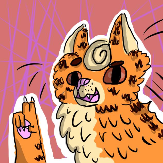 Urange drawing 2