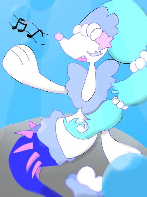 アシレーヌの歌う！▼