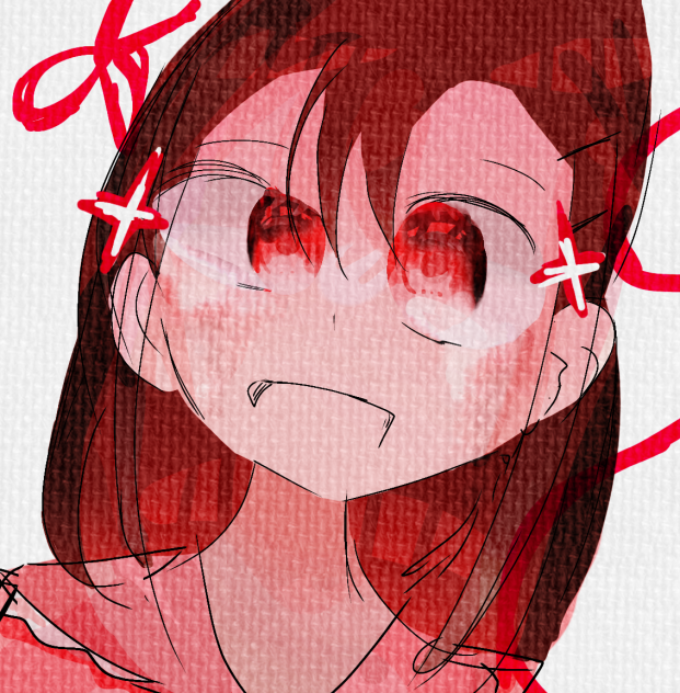 感情が交差する場所  。