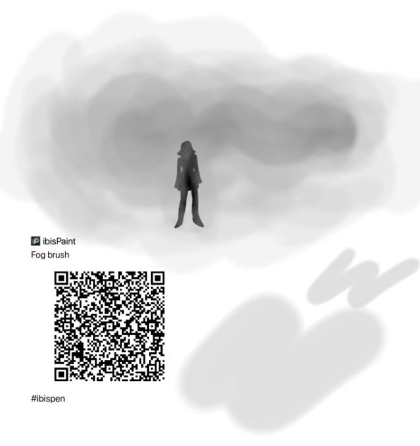 Fog brush!