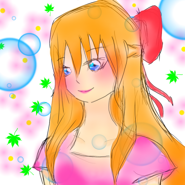 Awww - ibisPaint