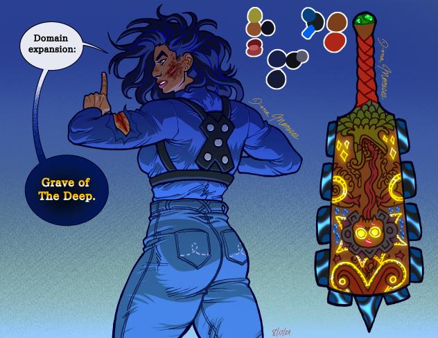 Eli first color