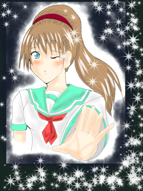 別に泣いてませんから！