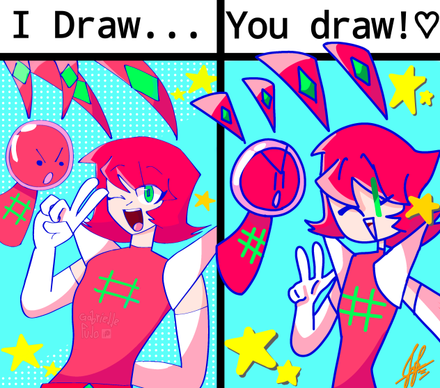 Collab With Gab!