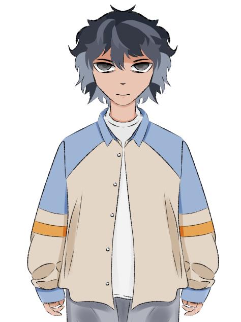 i need a name for himmm