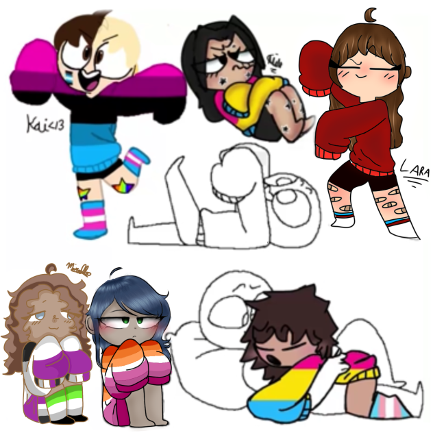 Sexuality Hoodie Collab