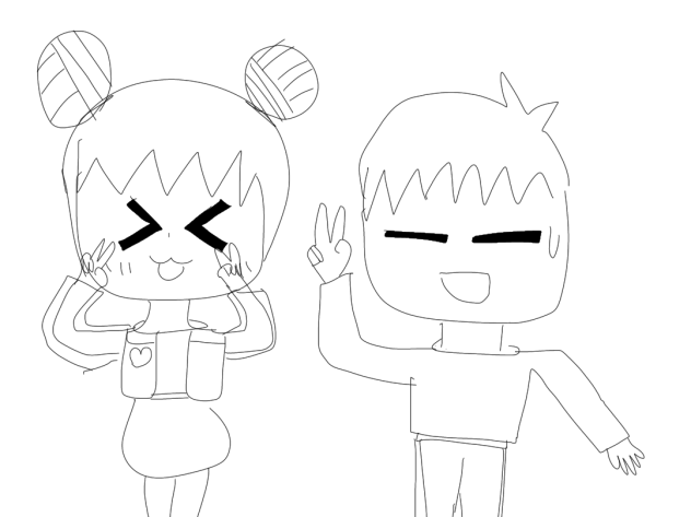 イェーイ😘😅