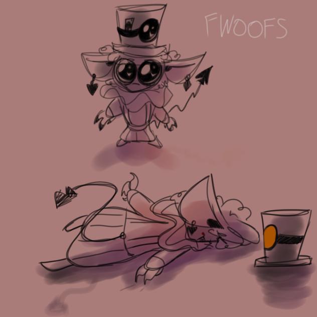 Fwoof doodles
