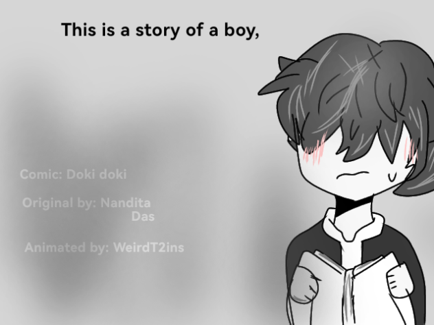 Doki doki Fan animation!