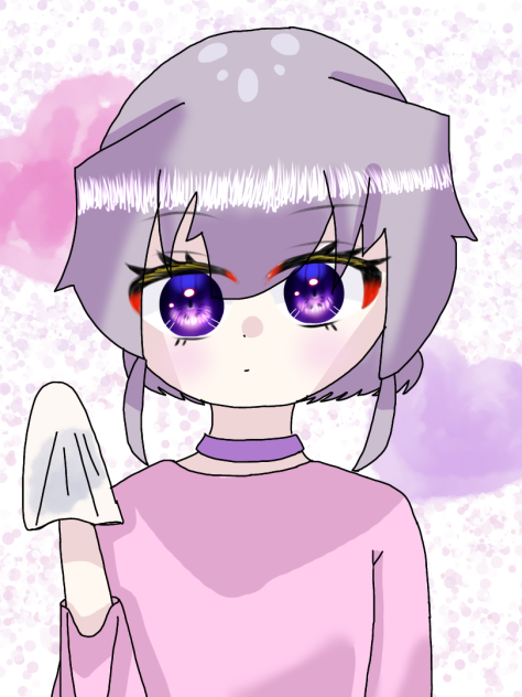 友達のリクエストが描きました！
