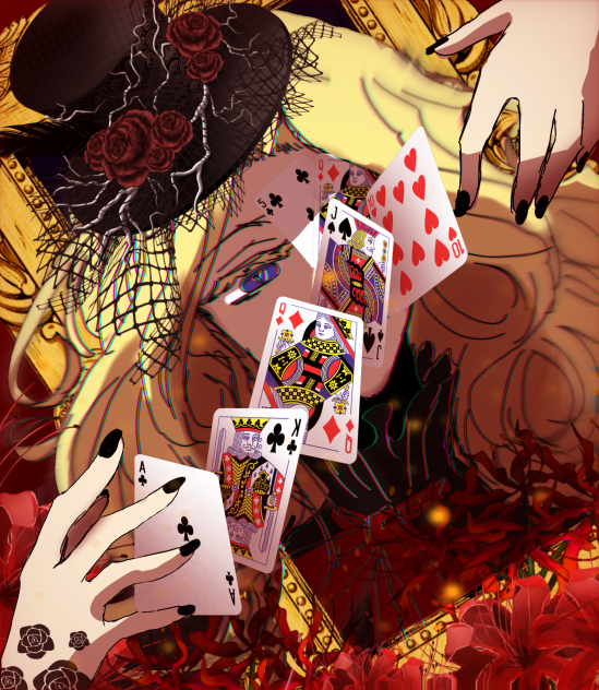♥♦Cards♦♥ - ibisPaint
