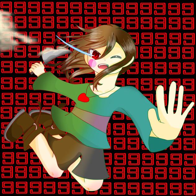 ケツイを力に変えて