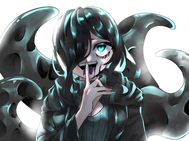 nightmare／人間化♀