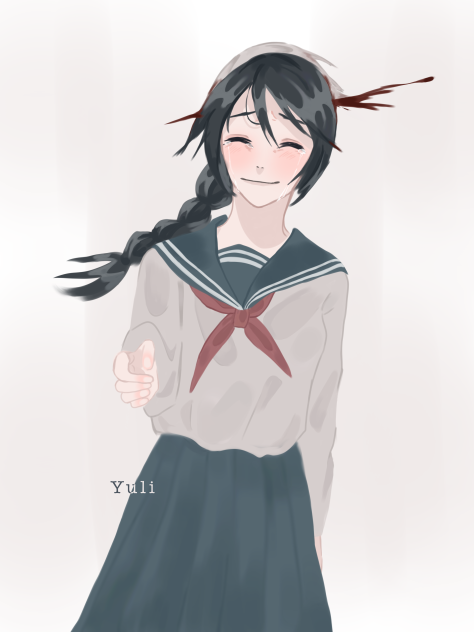 Riko Amanai(JJK)