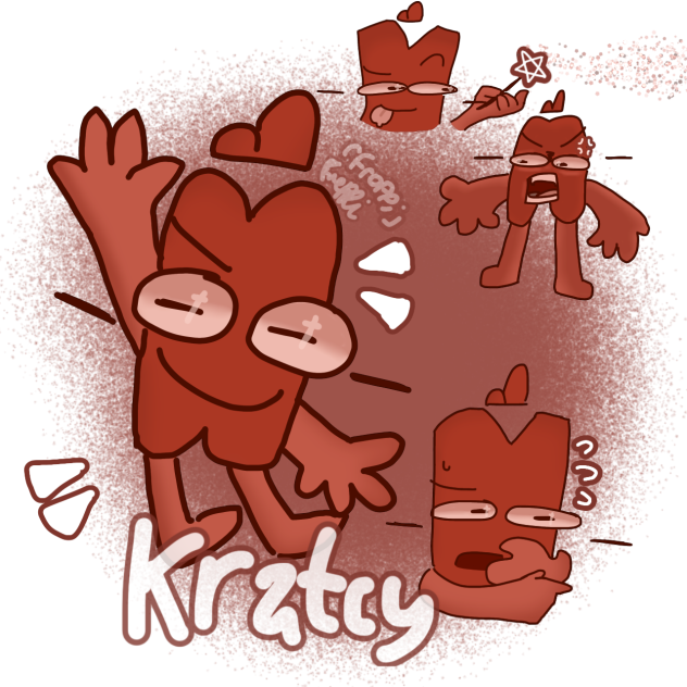 Kratcy!
