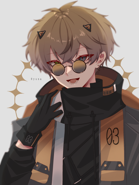 Alban Knox ファンアート