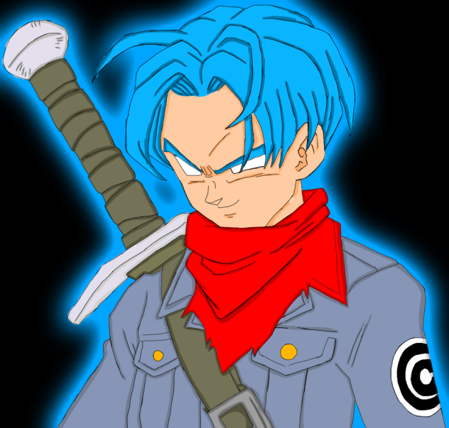 trunks del futuro