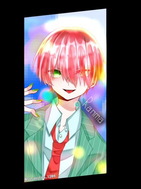 ホスト嵐真くん
