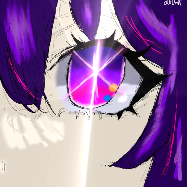 Hoshino Ai Star Eye