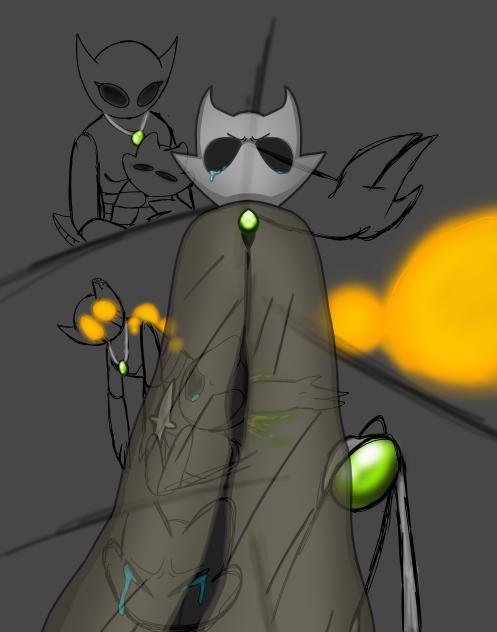 Rebel lore 🪲🕷️🪳🦟🐜🐛🐞⚔️🗡️💚