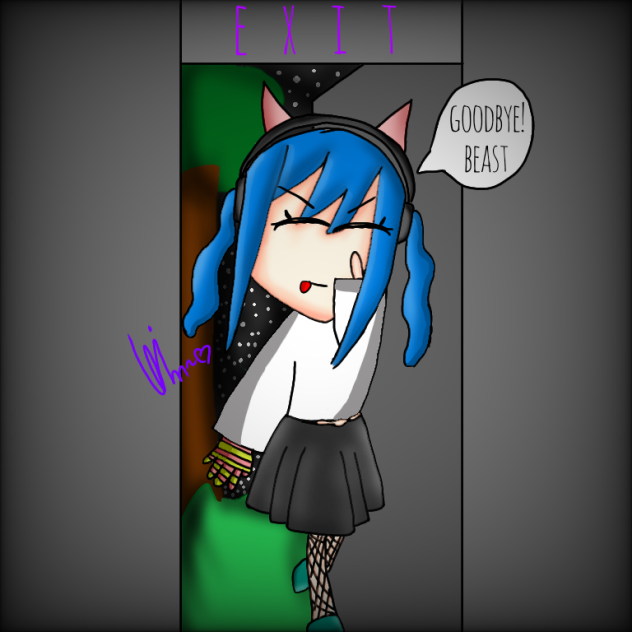 my oc