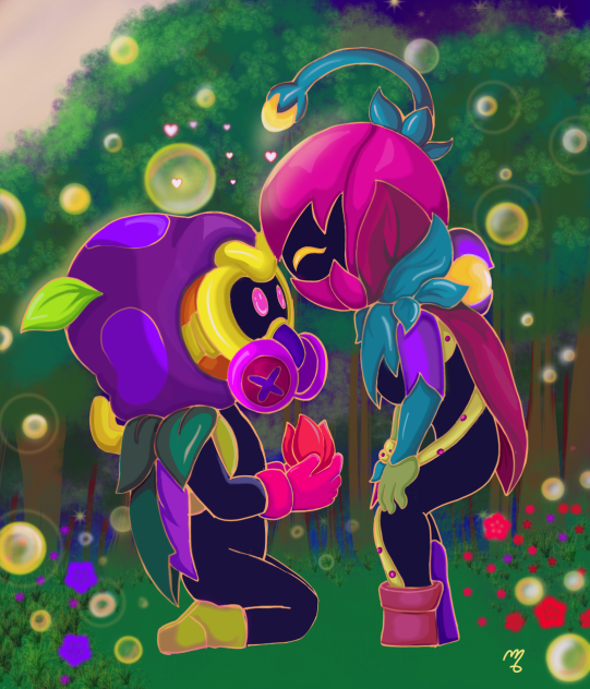 hermosa pareja 🥰 BS