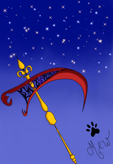 Guadaña Celestial
