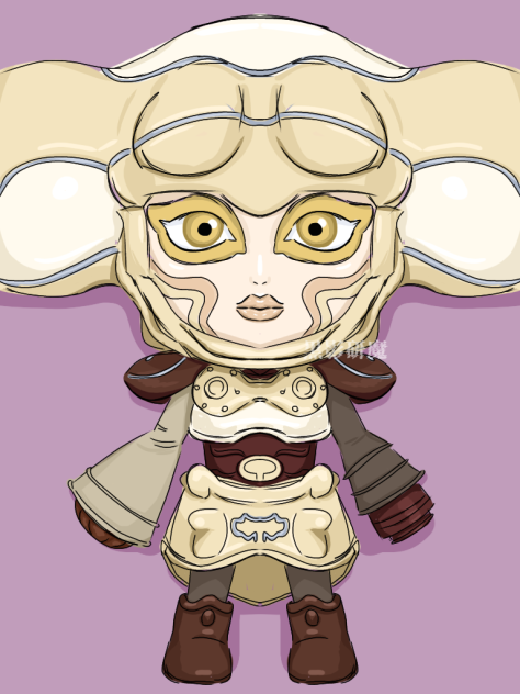 クレイドール・ドーパント - ibisPaint