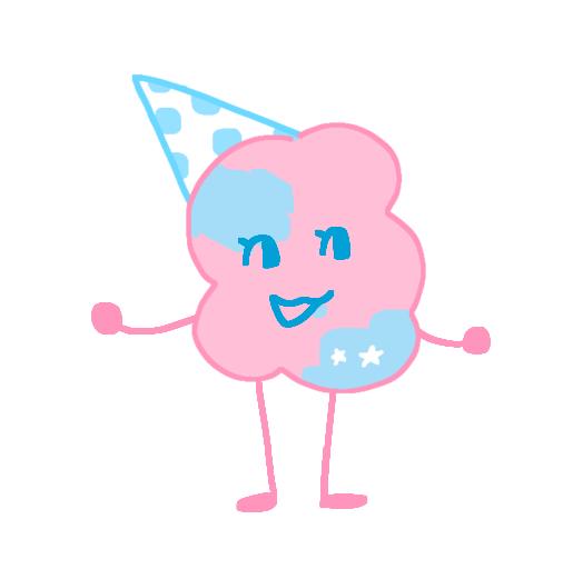 candyflos