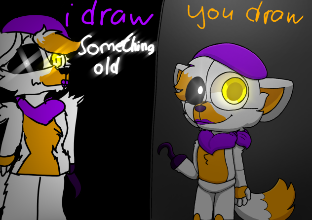 I draw you draw (collab)