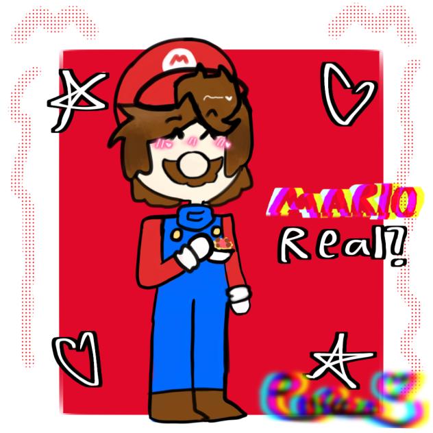 Mario🍝🍝