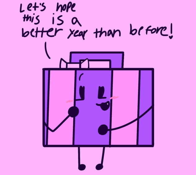 SE tries to be positive - ibisPaint