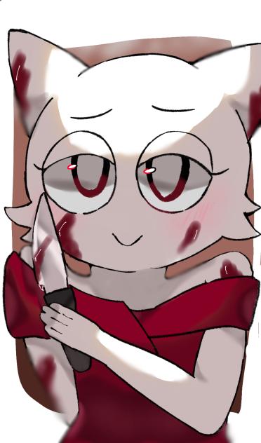 赤ドレスウェンダ‎🤍🐱