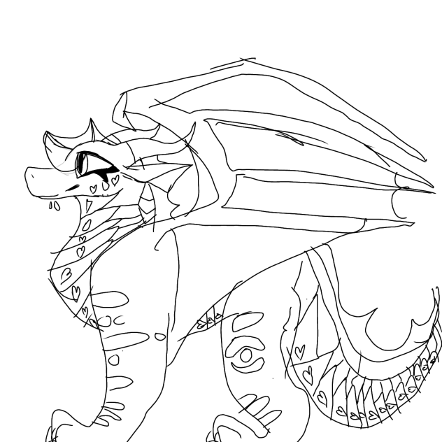 dragon base