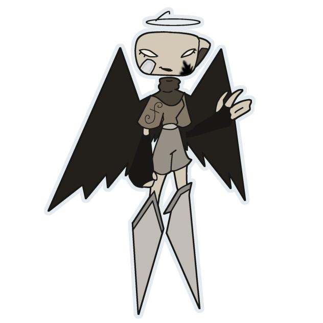 Shelly the exterminator (for my dw au)