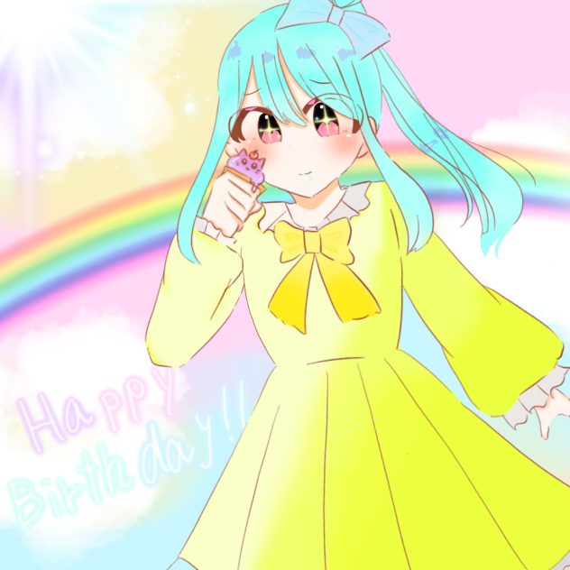 リクエスト1！