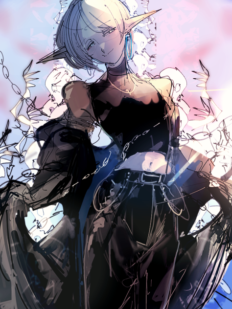 踊り子　差分