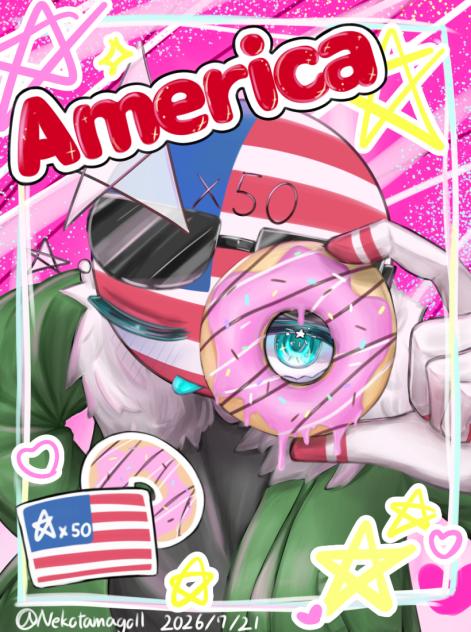 🍩🇺🇸