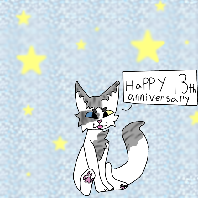 Happy anniversary ibis!