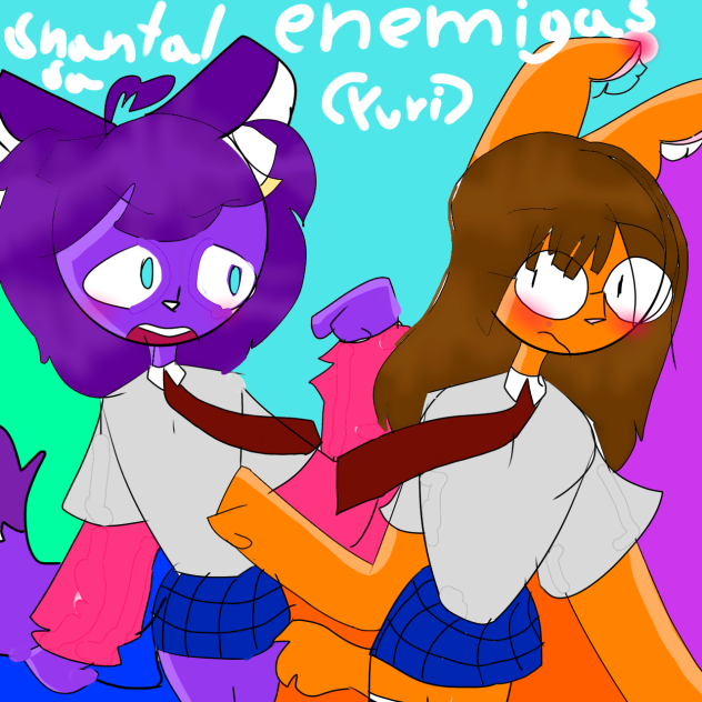 Enemigas (yuri)