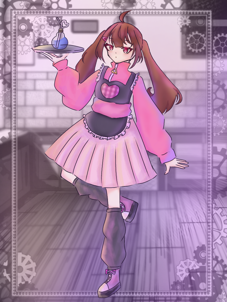 ジャージメイド - ibisPaint