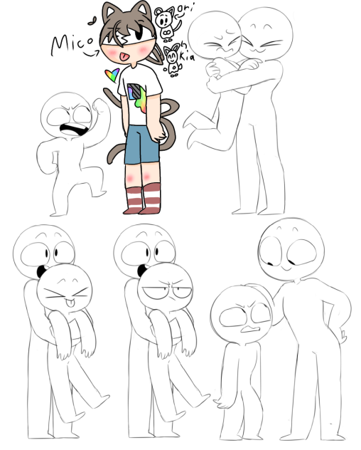 Kid or Adult collab